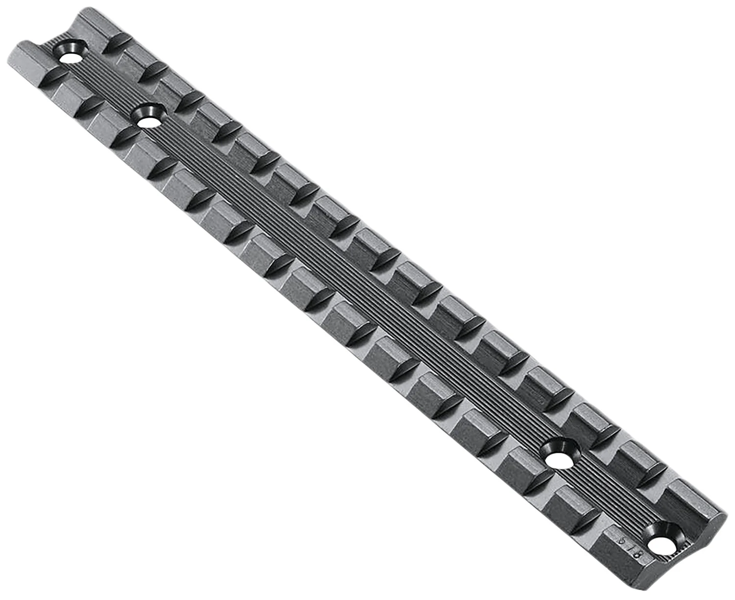 Weaver Multi-Slot Base for Savage Model 64, Matte Black