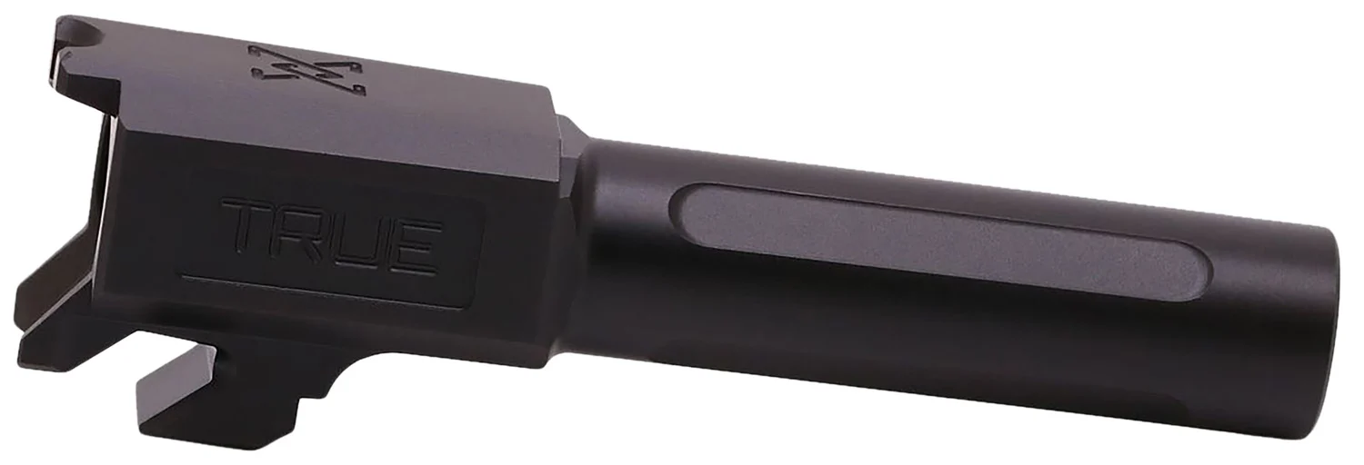 True Precision Hellcat 9mm 3.10″ Barrel – Black Nitride