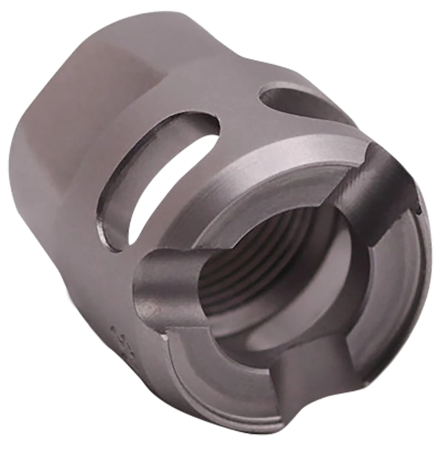 True Precision Micro Compensator Y-Type 1/2×28 9mm/.380 ACP