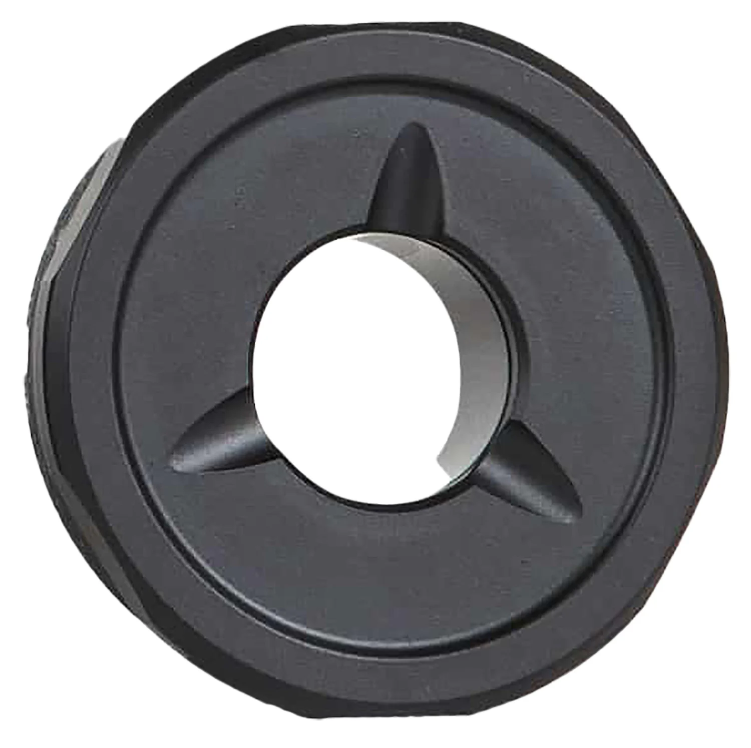 JK ARMAMENT JK195LTECCIC20GA Choke End Caps, Hard Anodized