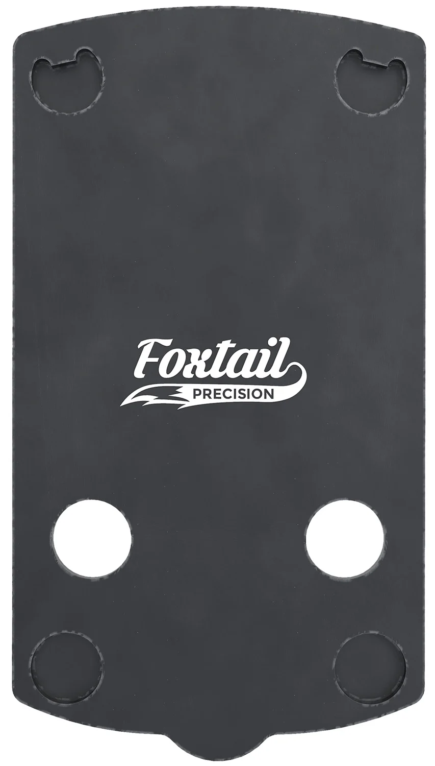 FOXTAIL PRECISION 100009 Red Dot Adapter Plate – Glock 43X/48 MOS