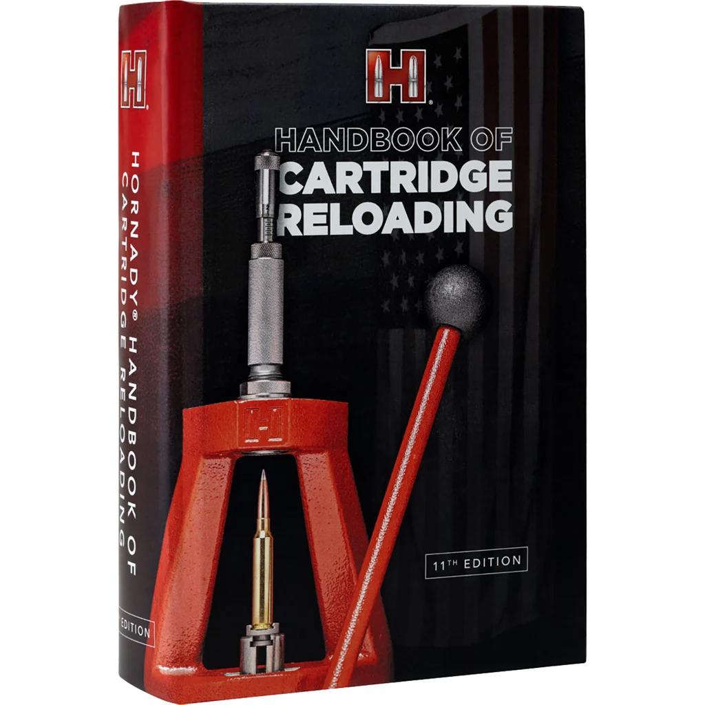 Hornady Handbook of Cartridge Reloading — 11th Edition
