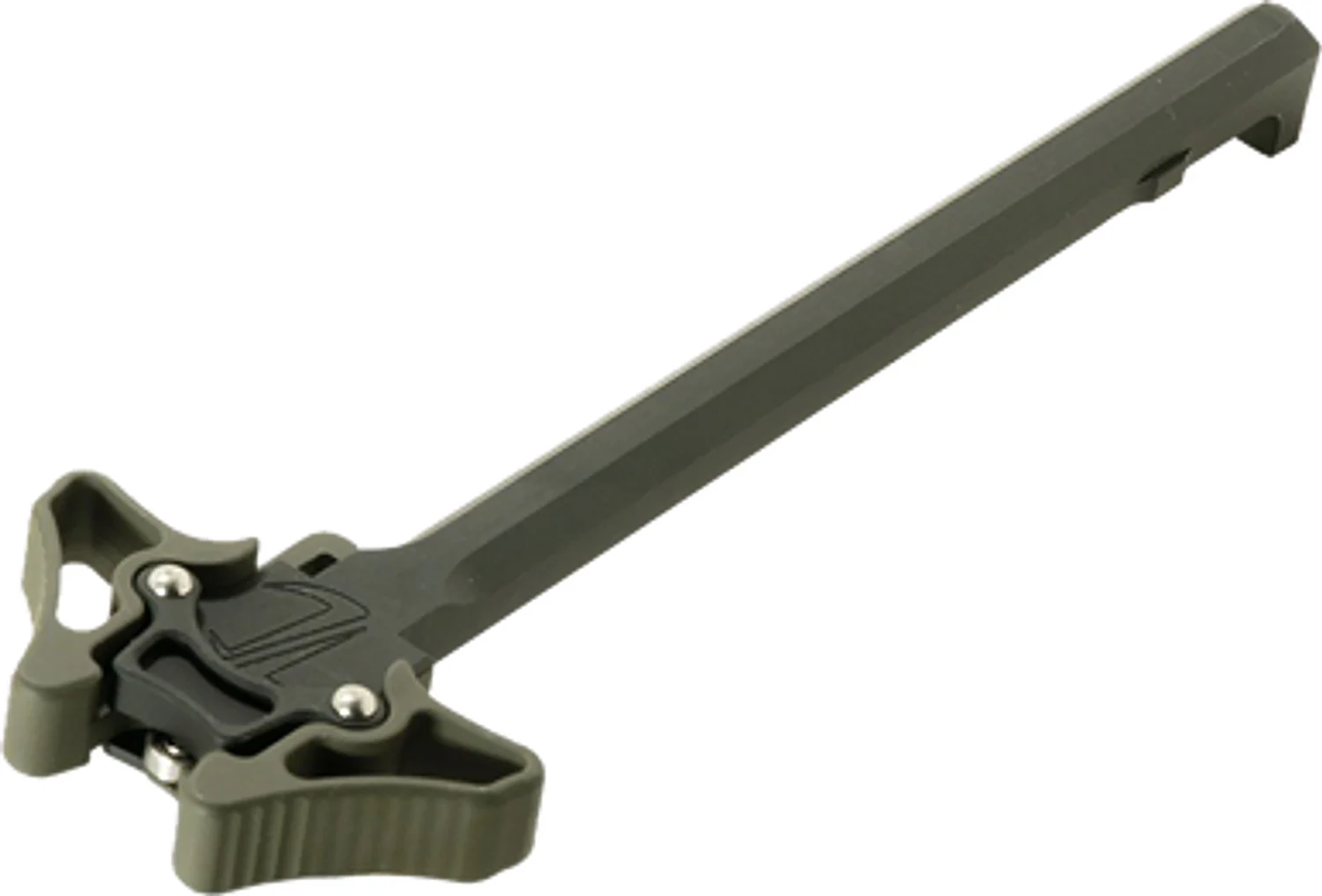 Timber Creek Mini Enforcer Ambidextrous Charging Handle OD Green