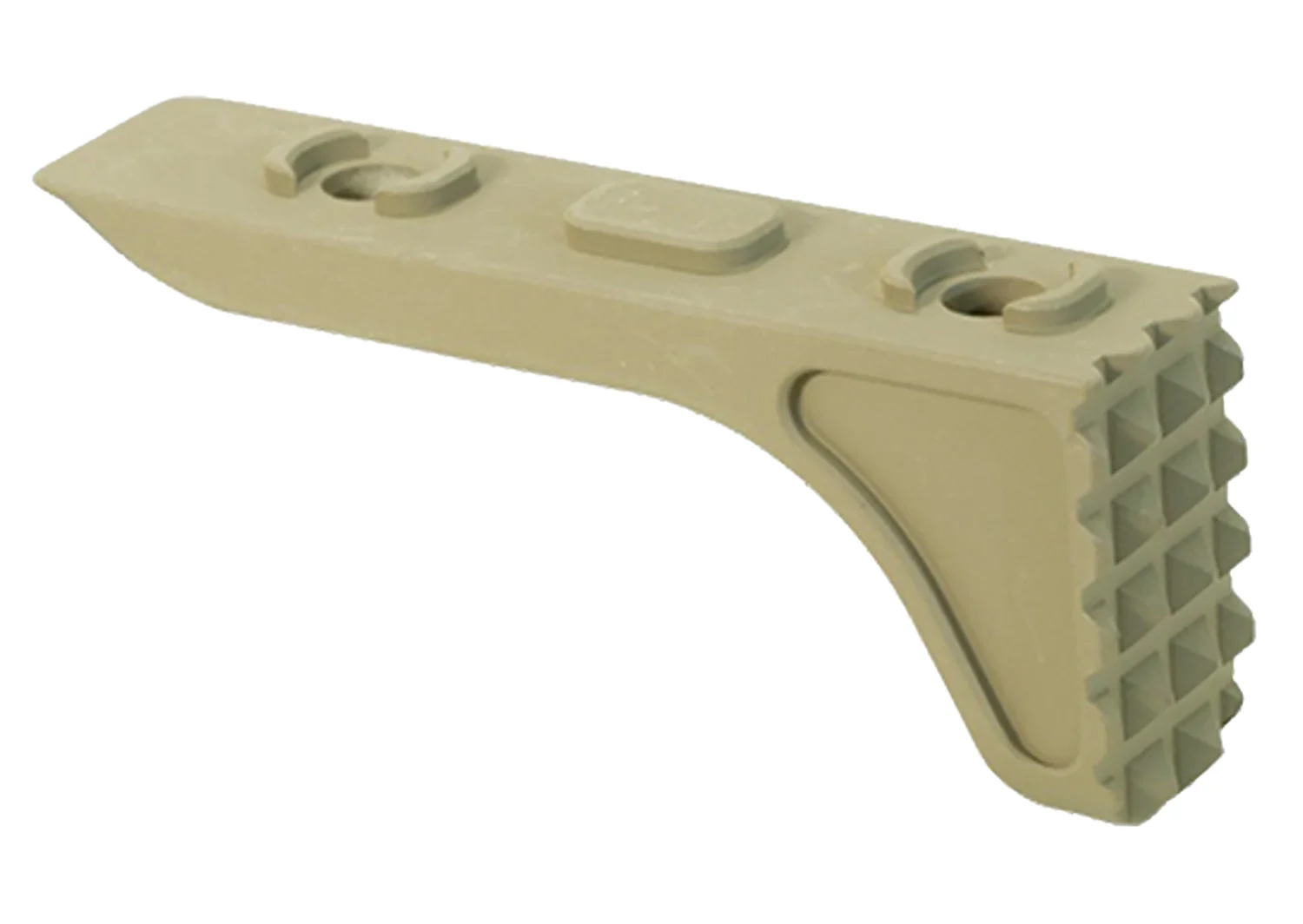 Timber Creek MRBSFDE Rugged Barrier Stop FDE M-LOK