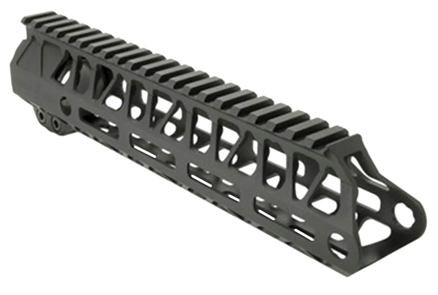 Timber Creek ME9HGBL 9″ M-LOK Handguard for AR-15