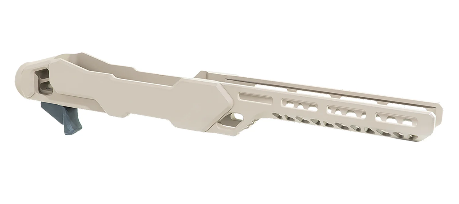 Timber Creek Outdoors ERC1022FDE Enforcer Chassis FDE