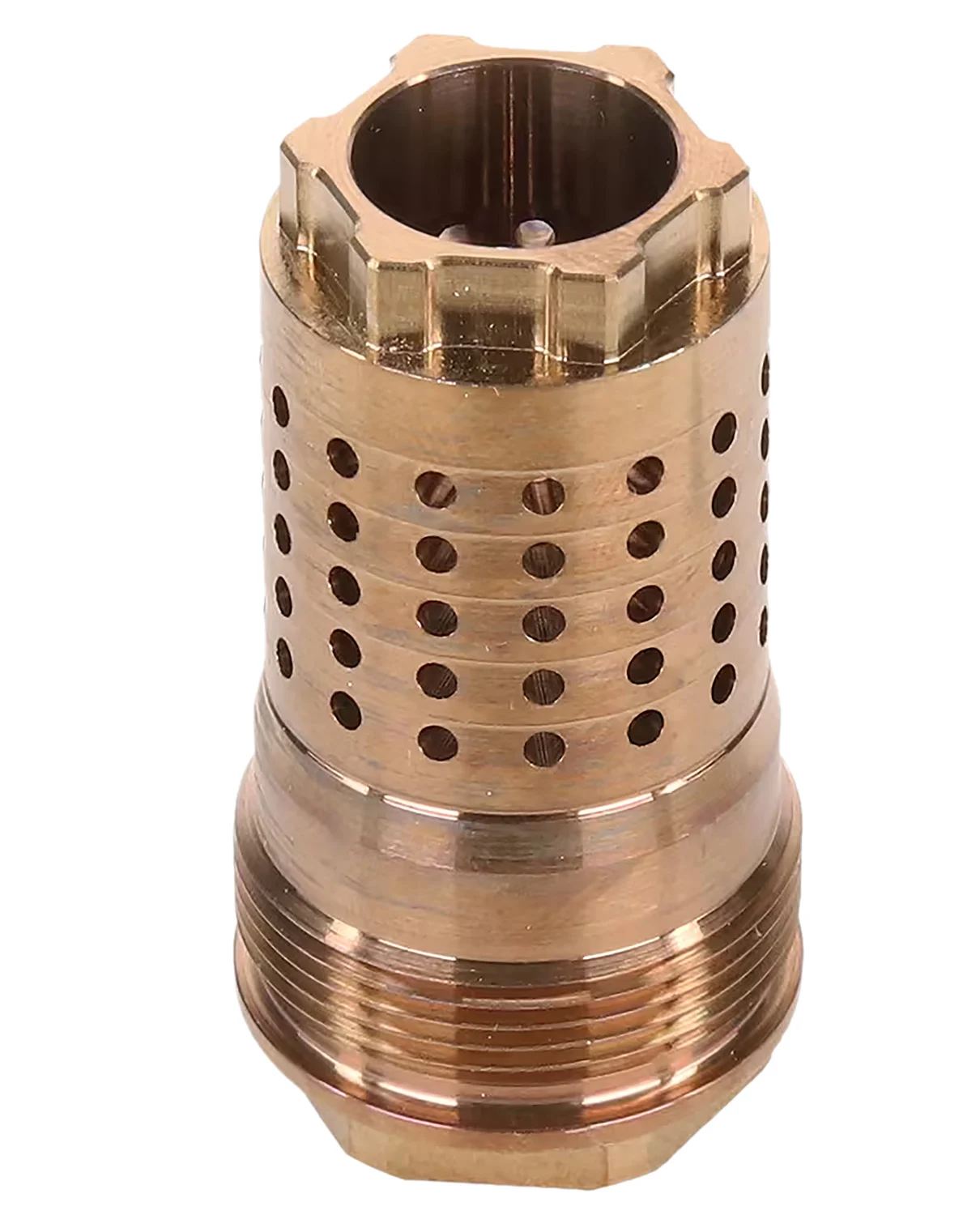 Q LLC Cherry Bomb Muzzle Brake 45 Cal .578-28