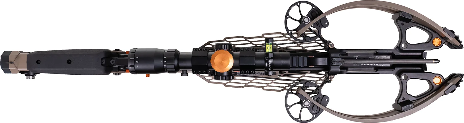 Ravin LR Long Range Crossbow Package — 450 FPS