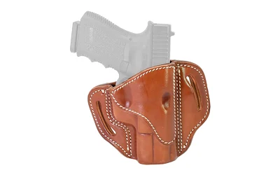 1791 Gunleather BH2.1 OWB Holster Classic Brown RH