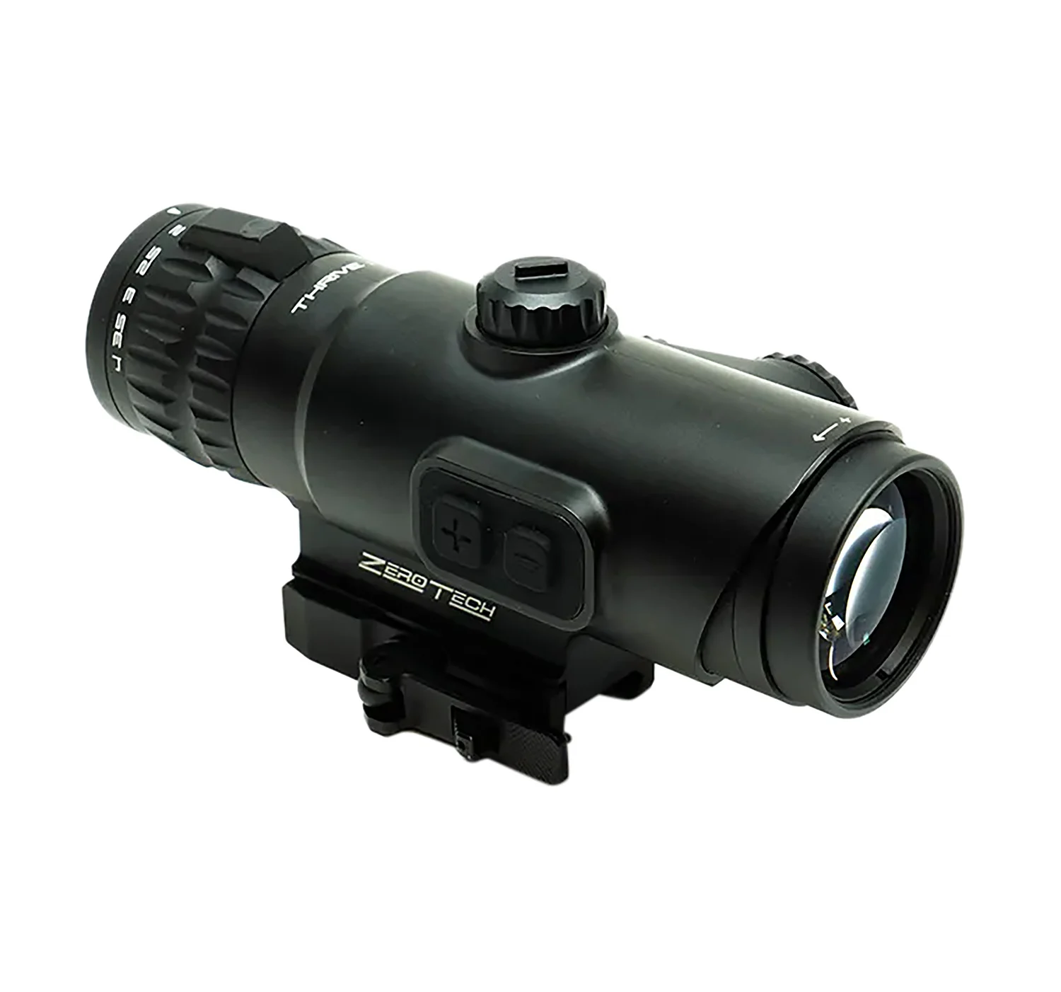 ZeroTech Thrive HD 1-4×24 Prism Scope, RAP-R Reticle