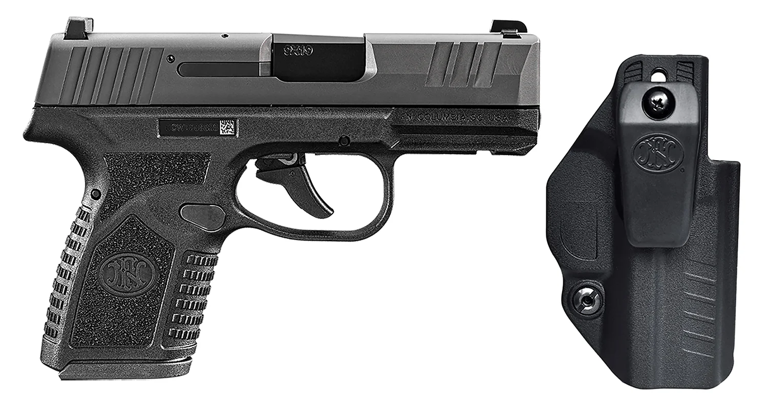 FN Reflex MRD 9mm Luger 10+1