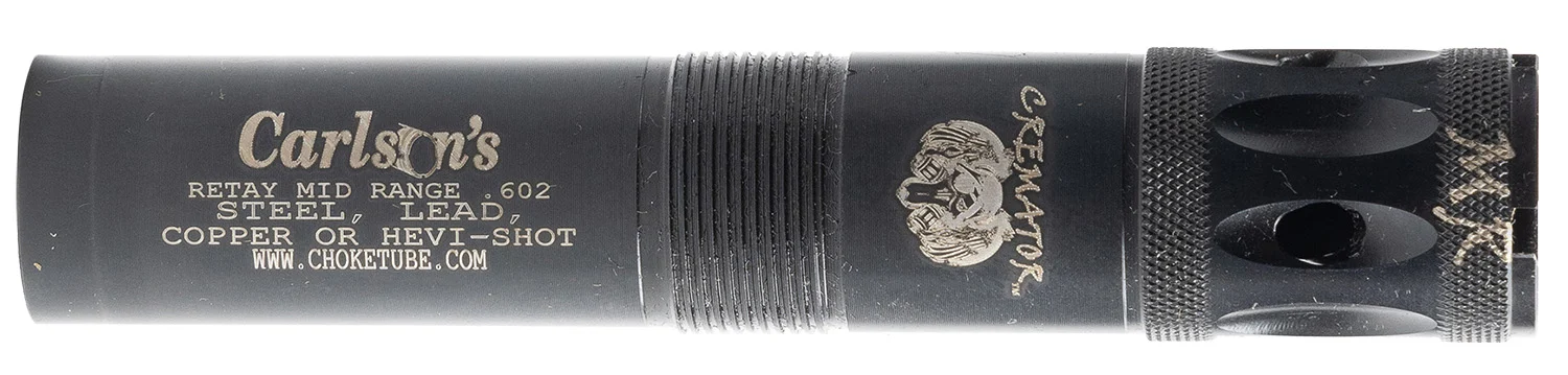 Carlsons Cremator 20 Gauge Ported Stainless Choke Tube