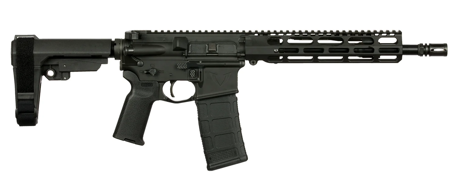 VKTR VK-1 FRGD .223/5.56 11.5in AR – Black