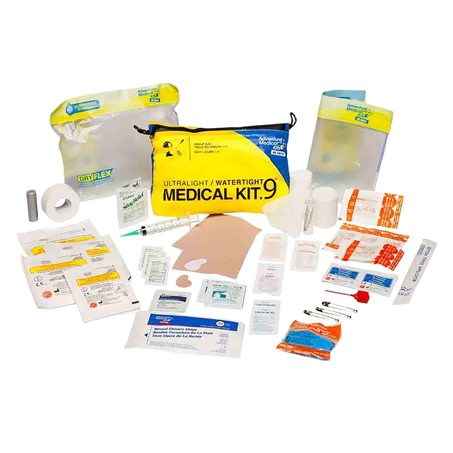 Adventure Medical Kits ARB Ultralight/Watertight .9 — 1-4 People