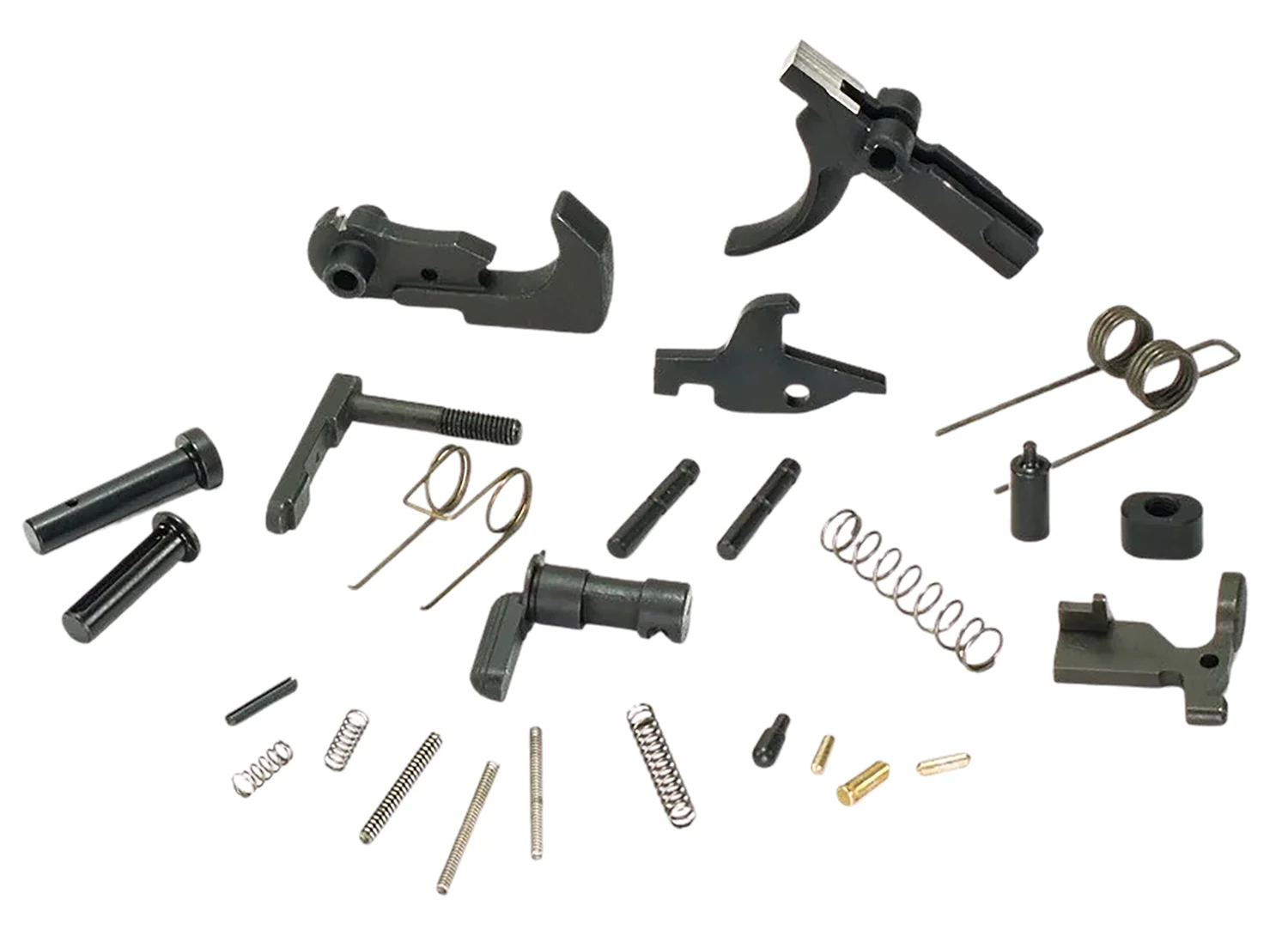 White Label Armory AR15 Lower Parts Kit — Stage 4