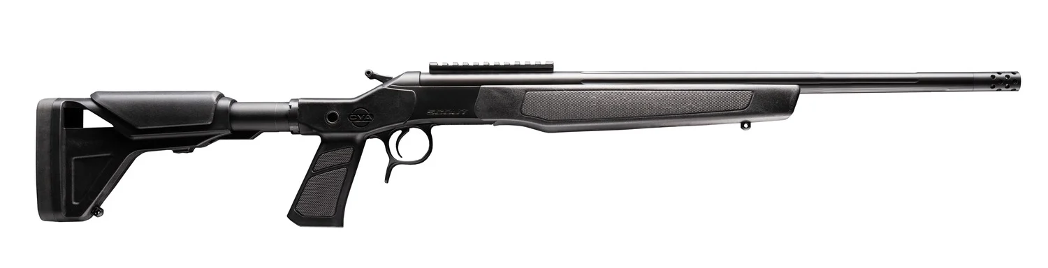 CVA Scout XP .35 Whelen 20 in. Threaded Fluted Barrel