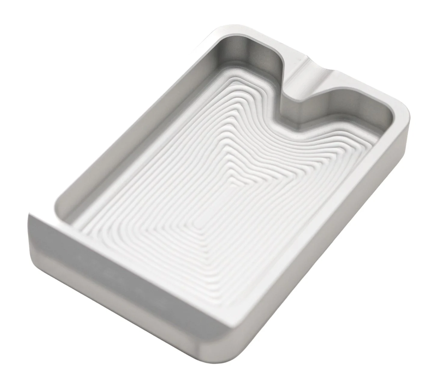 Area 419 Bullet/Cigar Tray Billet Aluminum