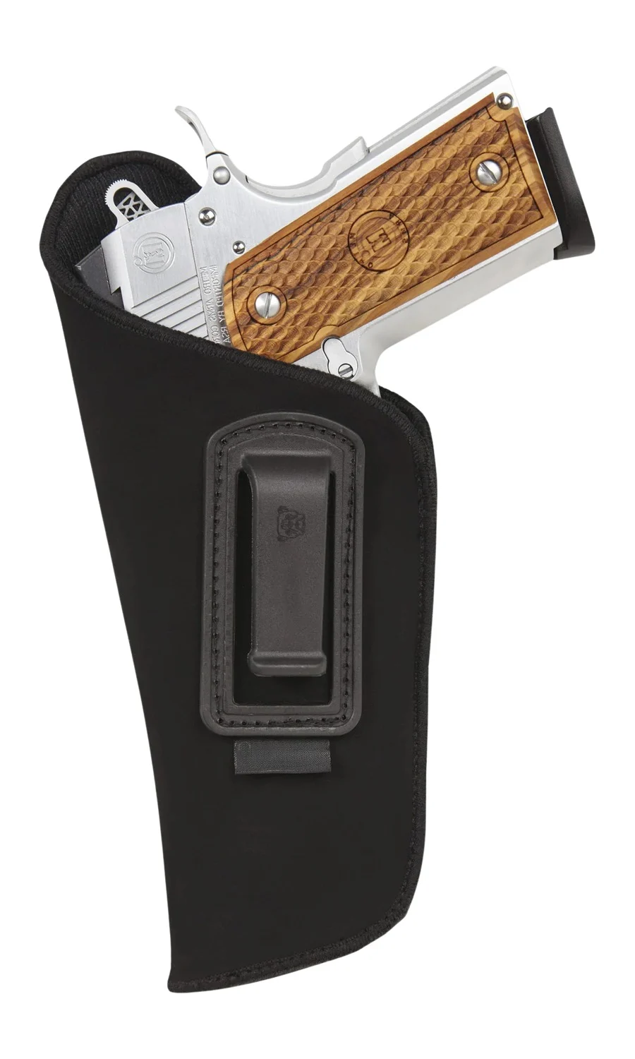Bulldog Cases BDOG DIP-20L DLX IWB Sub-Compact LH Holster