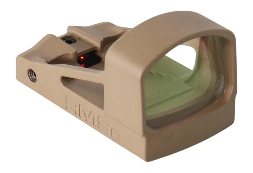SHIELD SIGHTS RMSC-4MOA GLASS RFLX MINI (FDE)