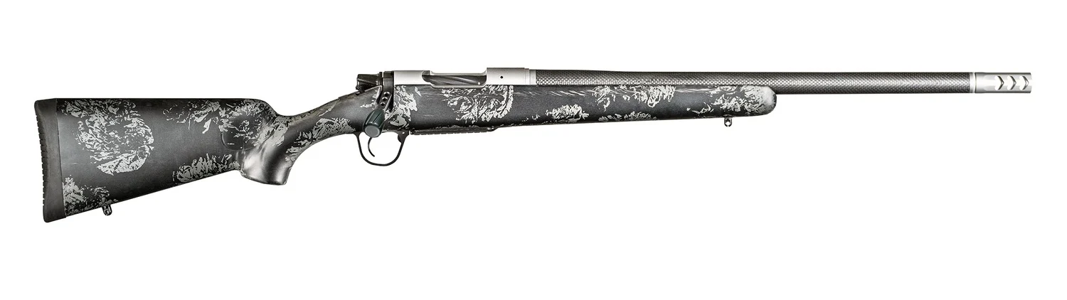 Christensen Arms Ridgeline FFT .22 Creedmoor 20″ Threaded CF Barrel