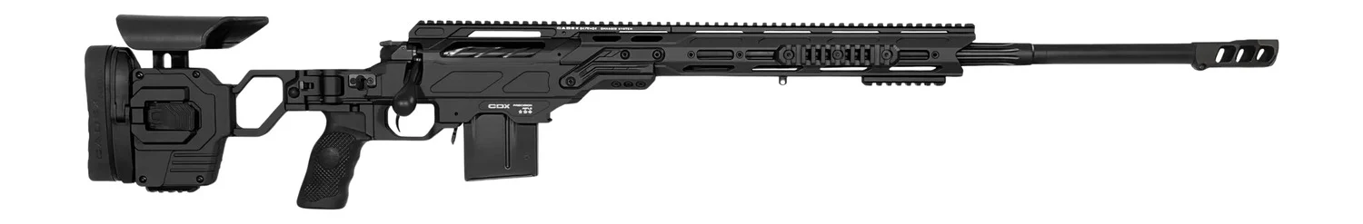 CADEX CDX-30 Lite 6.5mm Creedmoor 24″ 10+1 Rifle