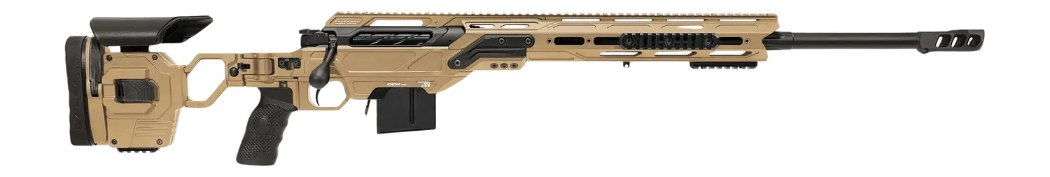 CADEX CDX-MC Kraken .308 Win 10+1 Bolt-Action Rifle