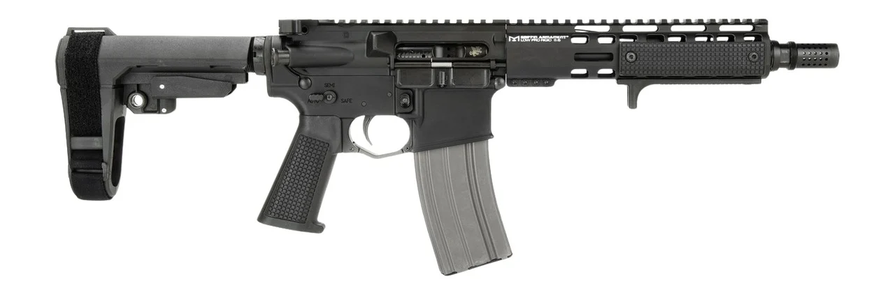 GRIFFIN MK1 PSD 300BO 9.5in BRC BLK
