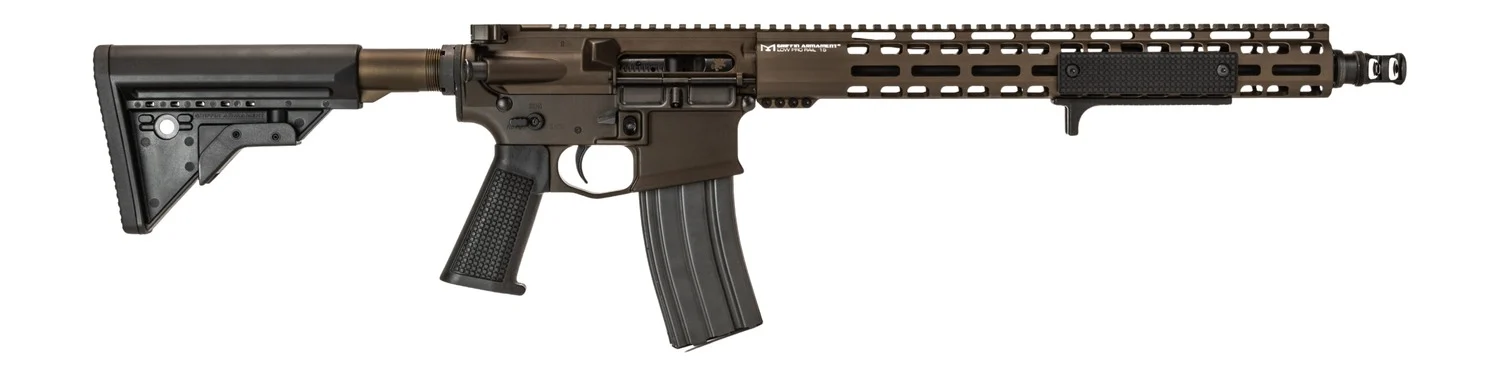 Griffin Armament MK2 RECCE .223 Wylde 16.10in FDE