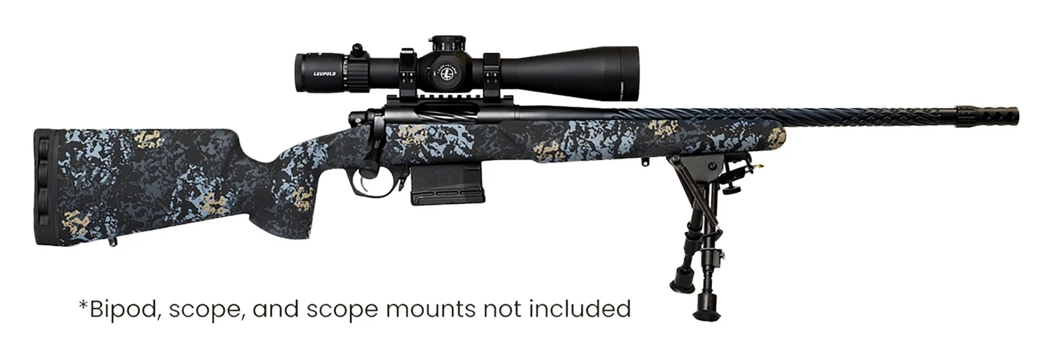 Horizon Firearms Vandal Prime .308 Win 18-inch Spiral Fluted