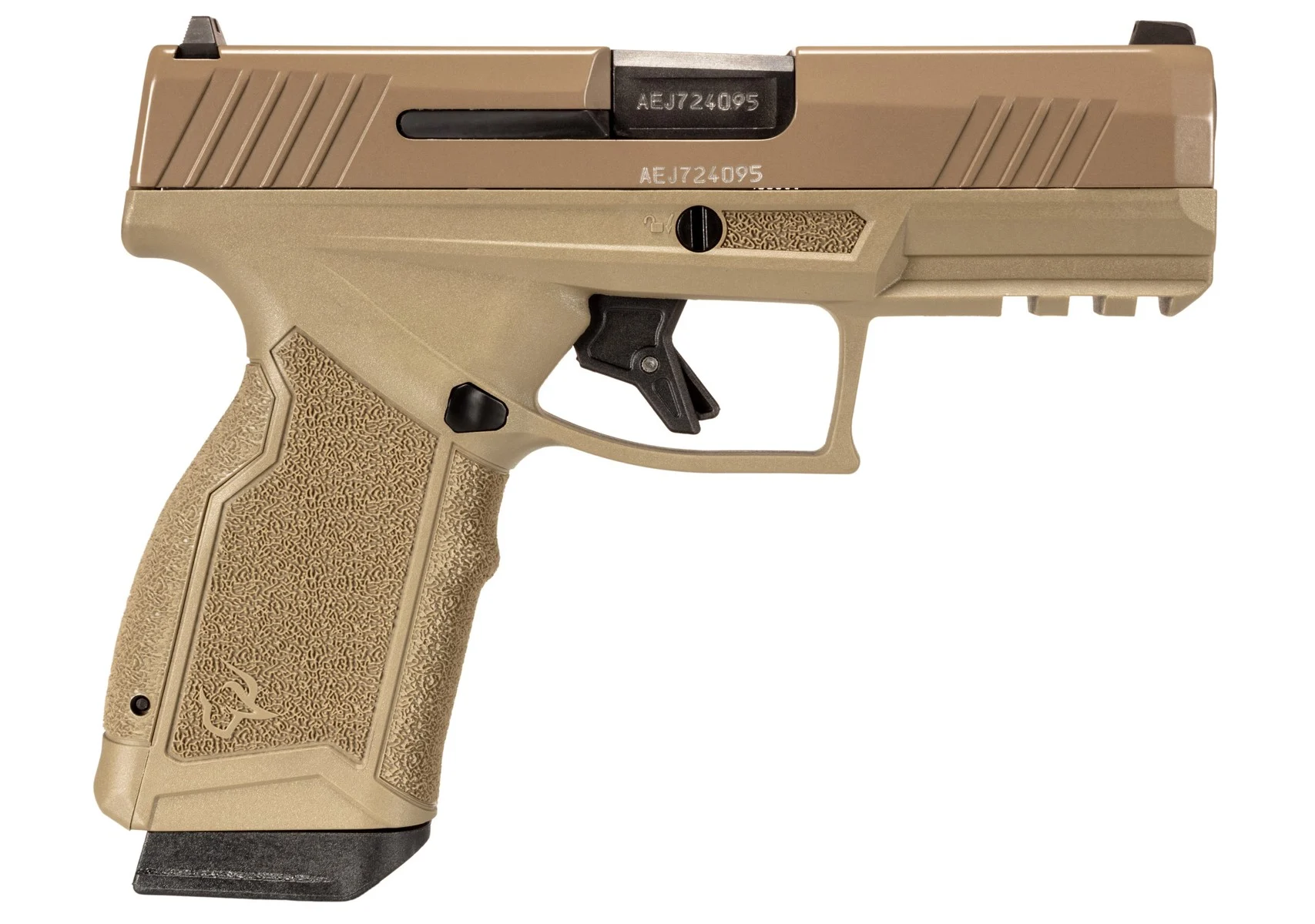 Taurus GX4 Carry 9mm 3.7in FDE 10-Rd