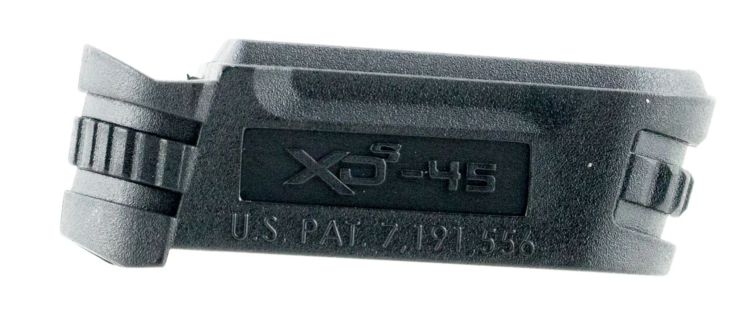 Springfield Armory XDS Mid-Size Backstrap Sleeve .45 ACP (3.3-4.0 in)