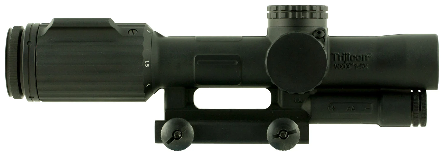 Trijicon VCOG 1-6×24 30mm Matte Black Illuminated Reticle