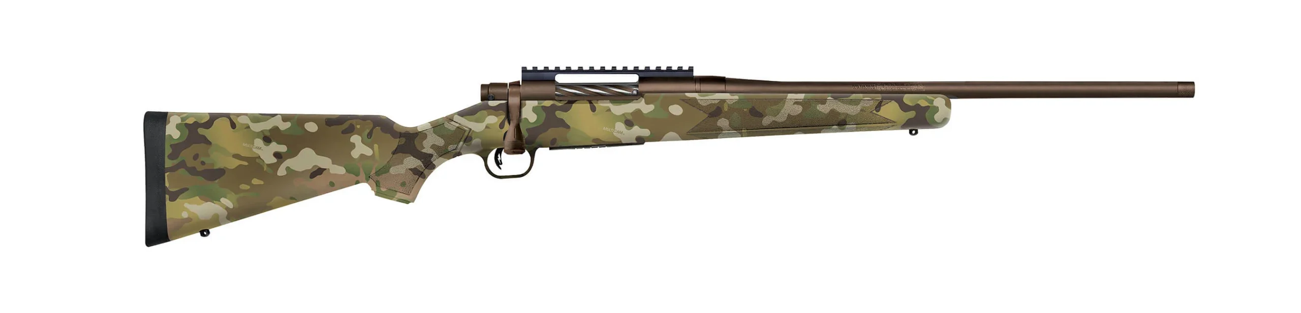 Mossberg Patriot Carbine 6.5 PRC 20″ Threaded Bull