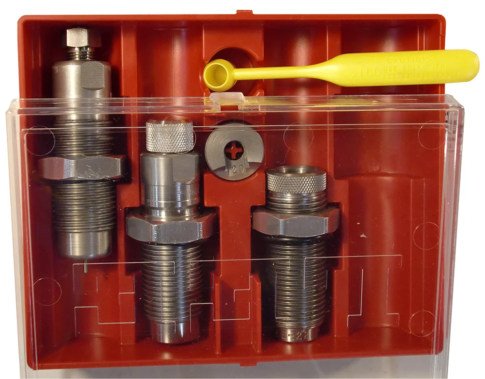Lee Pacesetter 3-Die Set 7.5×54 French MAS