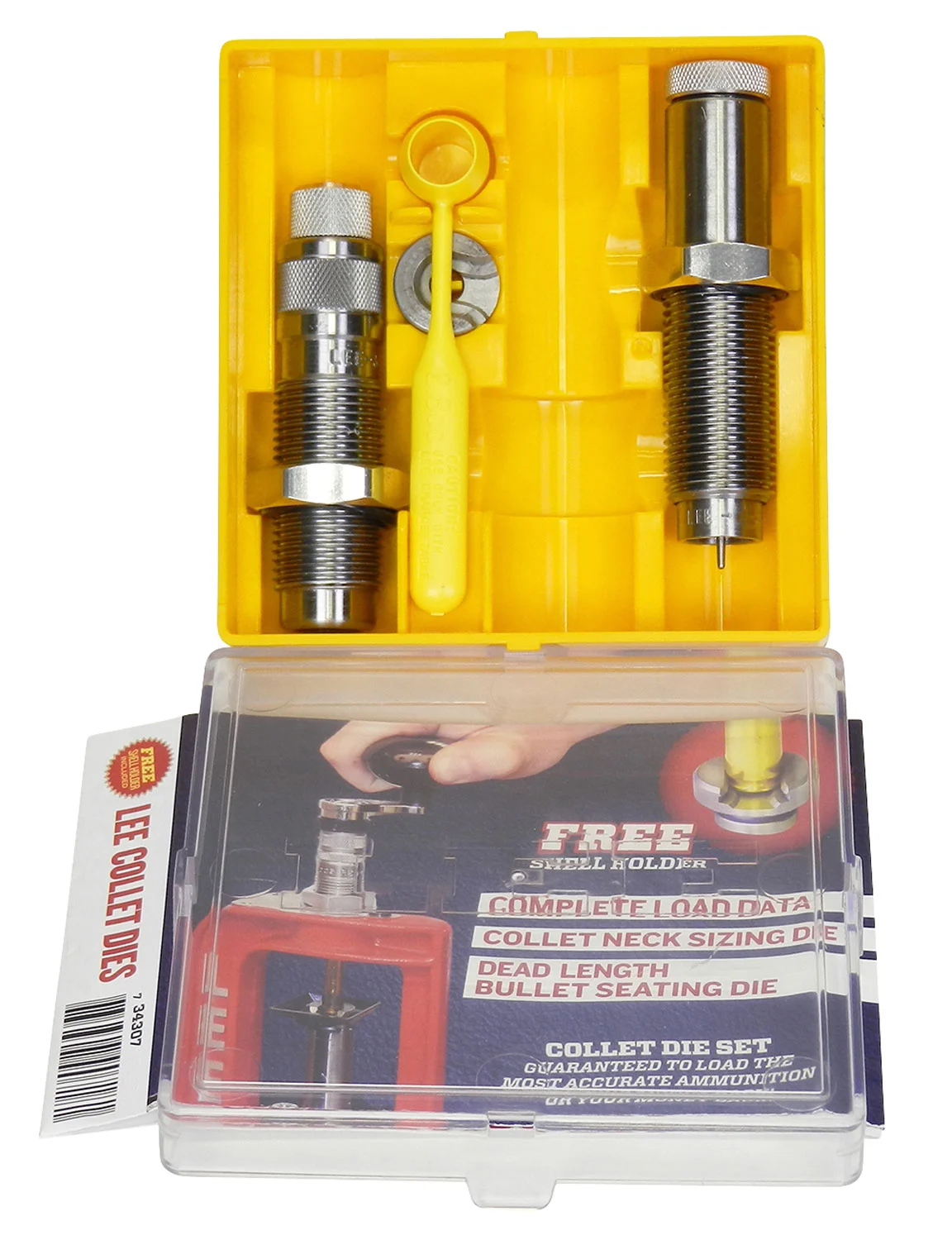 Lee Precision Pacesetter 3-Die Set .260 Remington