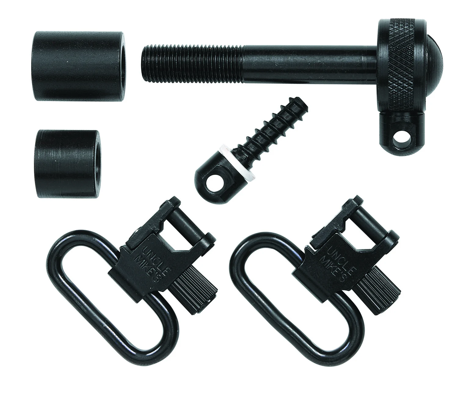 Uncle Mikes 12212 Super Swivel Remington 760/7600 1in