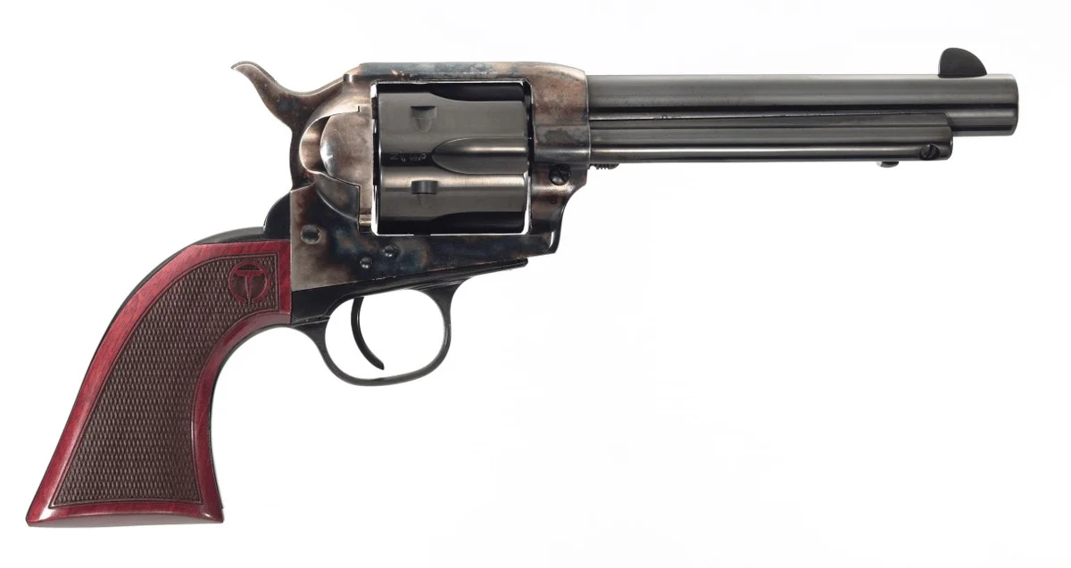 Taylors Smoke Wagon .45 Colt 5.5″ 6-Round Revolver