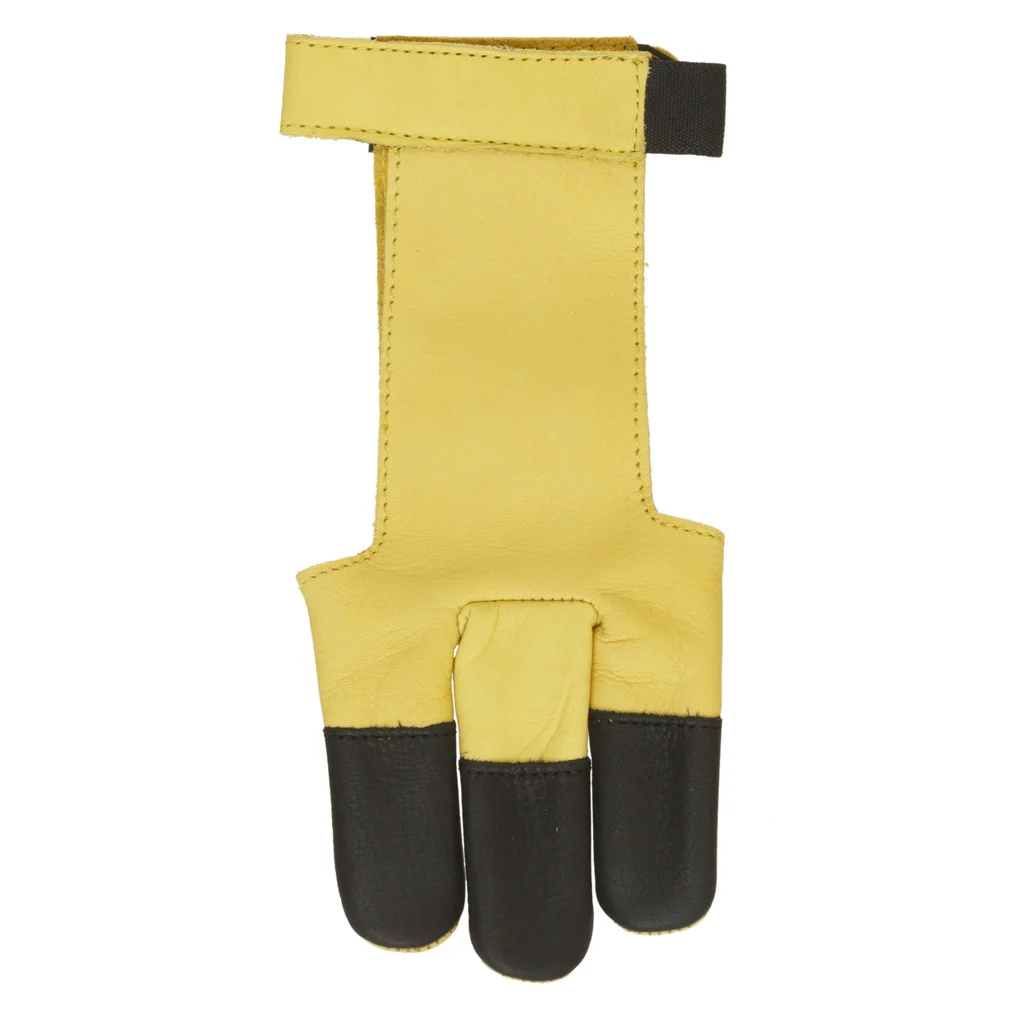 October Mountain Shooters Glove Tan X-Large