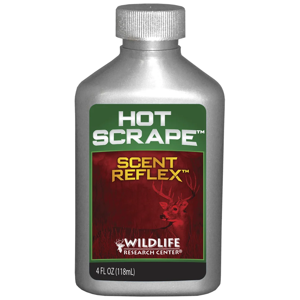 Wildlife Research Hot-Scrape Synthetic Scrape Scent 4 oz