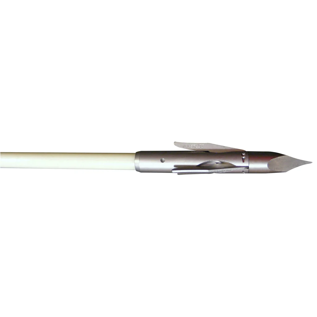 Innerloc Glow Max Bowfishing Arrow w/3 Barb Grapple Point