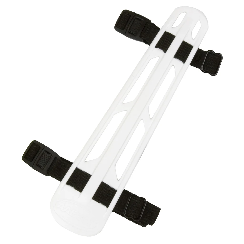 Arizona Archery Enterprises AAE Arm Guard White
