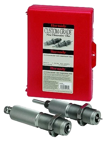 Hornady Custom Grade 2-Die Set for .303 British