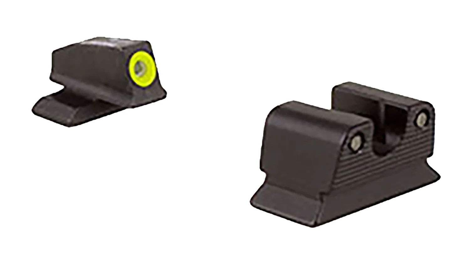 Trijicon HD Night Sights — Beretta PX4, Green Tritium (3-Dot)