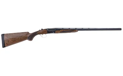AKKAR High Noon Elite 12GA 28 in Blued Walnut