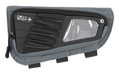 Allen Next Shot Cody Buttstock Pouch .223-300 Win Mag