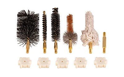 Breakthrough Clean AR-15 Upper Brush Set w/ Chamber Pads