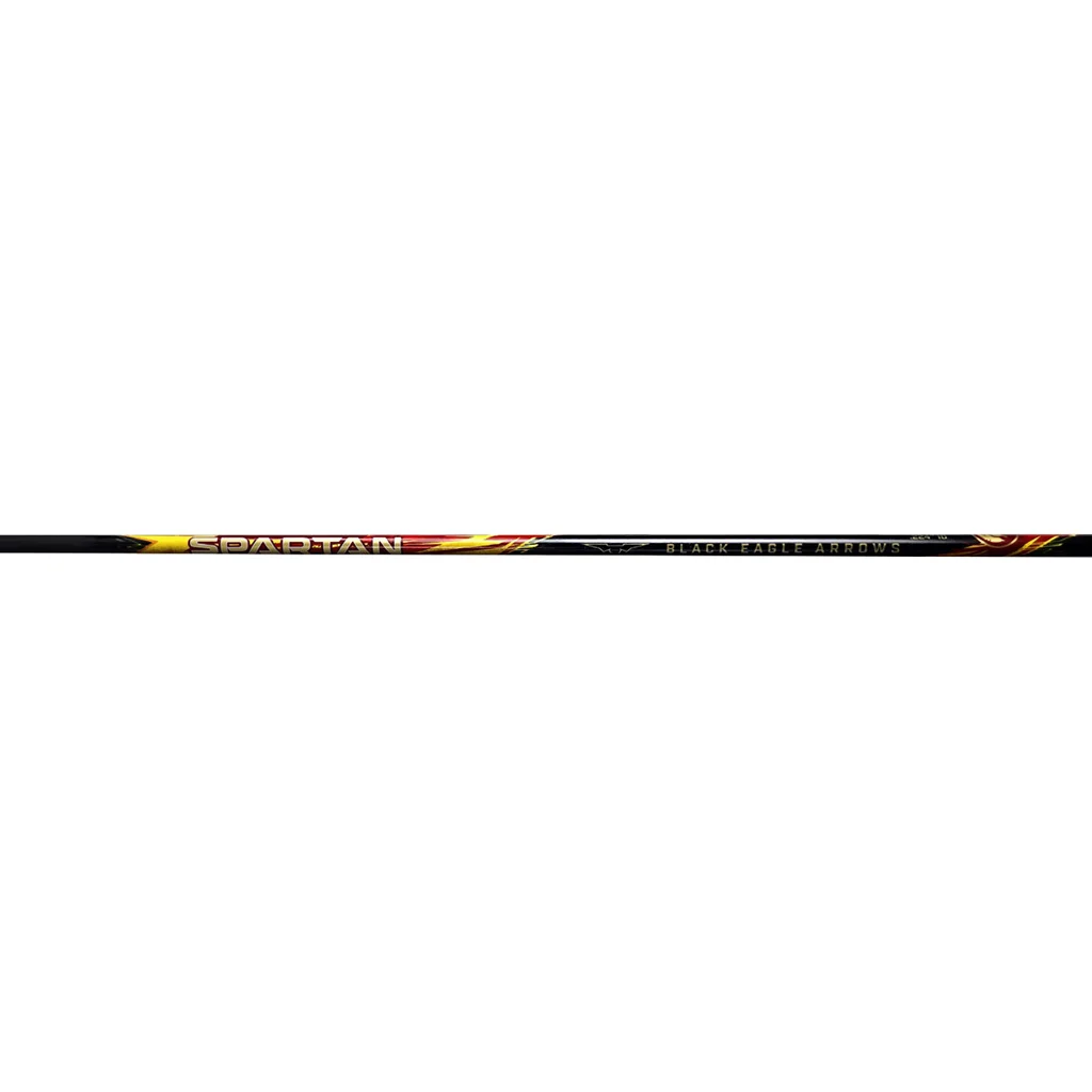 Black Eagle Spartan Shafts .001 200 1 doz.