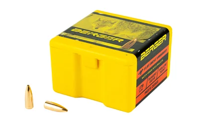 Berger Match Varmint .20 Cal (.204) 35 gr FB 100/ct