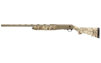 Browning Silver Field 12 Gauge 3.5″ 26″ Vintage Tan Camo
