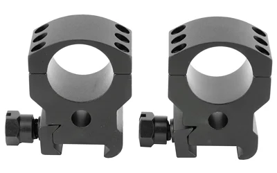 Burris Xtreme Tactical 1in High Aluminum Scope Rings